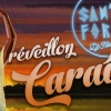 panfleto Santo Forte Carava - Rveillon 2020