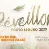 panfleto Rveillon 2020 - Bahia do xe, do Oxente, do Ax