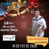 panfleto Luan Gonalves e convidados