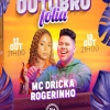 panfleto Outubro Folia - ROGERINHO