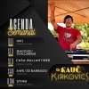 panfleto DJ Kau Kirkovics