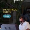 panfleto Dj Alfredo