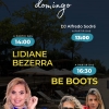 panfleto Lidiane Bezerra + DJs Be Boots