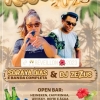panfleto Rveillon 2023 - Soraya Dias & Dj Zezus