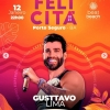 panfleto Felicit 2023 - Gusttavo Lima