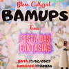 panfleto Bloco Cultural BAMUPS