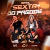 panfleto Sexta do Pagode