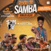 panfleto Roda de Samba