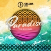 panfleto Paradise Weekend