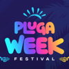 panfleto Pluga Week Festival - Mc Dricka