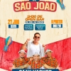 panfleto Luau de So Joo