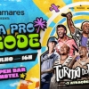 panfleto Bora Pro Pagode