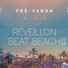panfleto Rveillon Beat Beach 2026