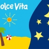panfleto Reveillon Dolce Vita 