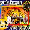 panfleto Cacimba Barrenta