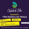 panfleto Msica na Praa