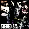 panfleto Banda Stereo S/A Feat. Fabio Dragonne