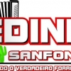 panfleto Forr de Quinta - Edinho Sanfoneiro