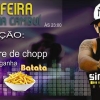 panfleto Sexta Double com Simborae