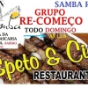 panfleto Grupo Re-Comeo