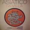 panfleto Inaugurao Asitico da Villa