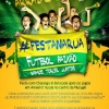 panfleto Copa Arraial d'Ajuda 2014 #FestaNaRua