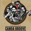 panfleto Canoa Groove