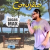 panfleto Lucas Max + Jogo do Brasil