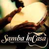 panfleto Samba InCasa