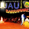 panfleto Luau Barramares