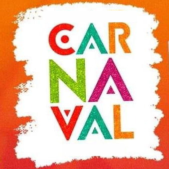 Cartaz  - Carnaval Cultural - Casa da Lenha - Praa Visconde de Porto Seguro, s/n, Sábado 10 de Fevereiro de 2024