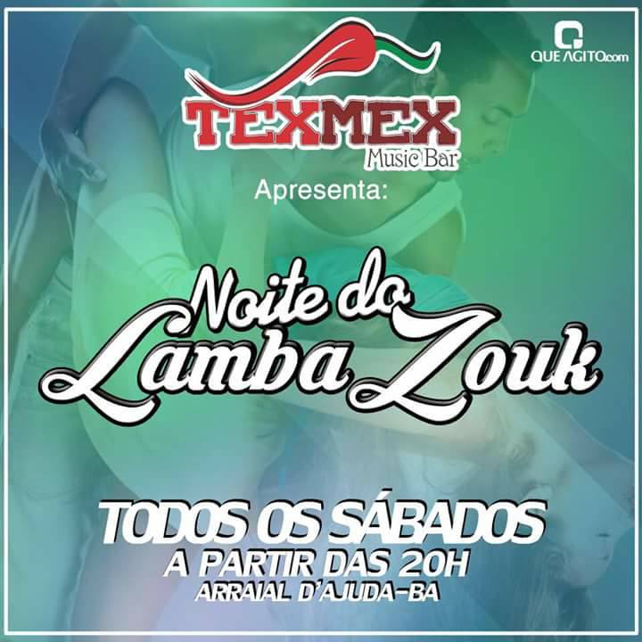 Cartaz  - TexMex Music Bar - Rua du Mucug, 250, Sábado 29 de Abril de 2017